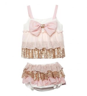 NstNastasia Βαπτιστικό Ντε Πιές Mei-mei Berssenbrugge 4054