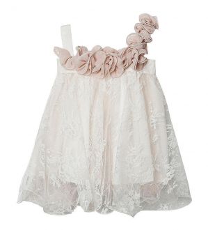 NstNastasia Βαπτιστικό Φόρεμα Susan McCaslin 4084
