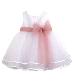 NstNastasia Βαπτιστικό Φόρεμα llen Bryant Voigt 4542