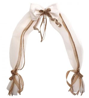 NstNastasia Στολισμός Κολυμπήθρας Εκρού 6046