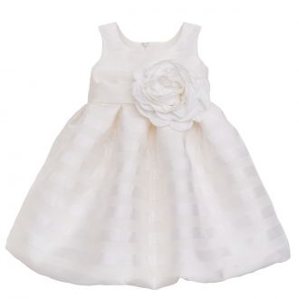 NstNastasia Βαπτιστικό Φόρεμα Olivia Oscar Lauren 3522
