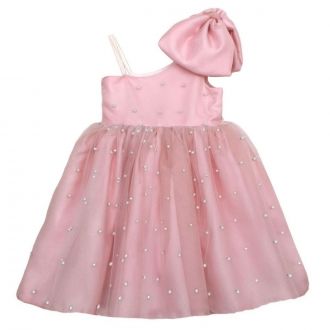 NstNastasia Βαπτιστικό Φόρεμα Julia Pleasants Creswell 4555