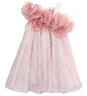 NstNastasia Βαπτιστικό Φόρεμα Mary McCaslin 4575