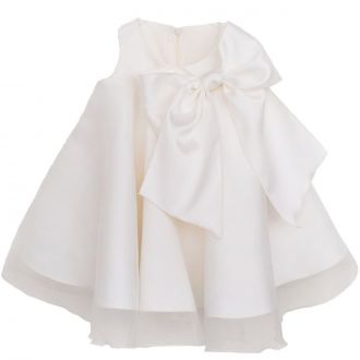 NstNastasia Βαπτιστικό Φόρεμα Grenier Sarah Εmily 3588