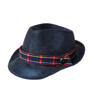 Ψάθινο καπέλο βάπτισης