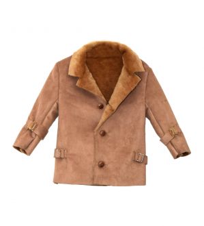 Robert Louis Stevenson Jacket