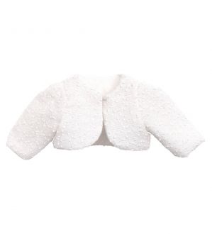 Βαπτιστικό μπολερό Princess of Achaea 0985