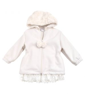 NstNastasia Βαπτιστικό μπουφάν Lady Poynings 0993