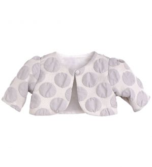 NstNastasia Βαπτιστικό μπολερό Princess Anne Horton 4045