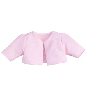 NstNastasia Βαπτιστικό μπολερό Princess Margaret Rose 4051