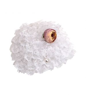 Σκουφάκι βάπτισης 4098