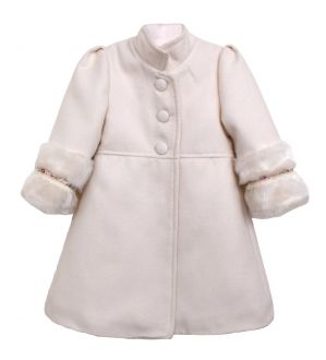 NstNastasia Βαπτιστικό παλτό Duchess Lydia of Arenberg 6033