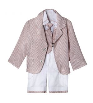 NstNastasia Βαπτιστικά Ρούχα Edward Otho Cresap Ord 3556