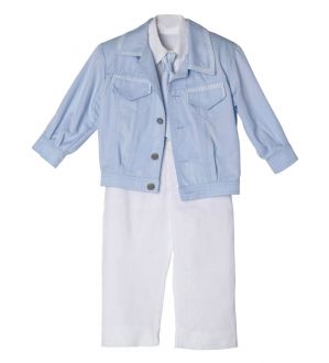 NstNastasia Βαπτιστικά Ρούχα Francis Turner Palgrave 3577