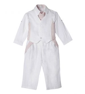 NstNastasia Βαπτιστικά Ρούχα Victor Henry Anderson 3648