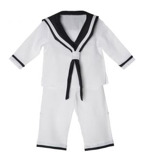 NstNastasia Βαπτιστικά Ρούχα Ναυτάκι Apollonius of Rhodes 3659