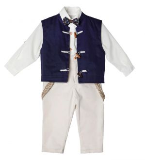 NstNastasia Βαπτιστικά Ρούχα Walter Conrad Arensberg 3661