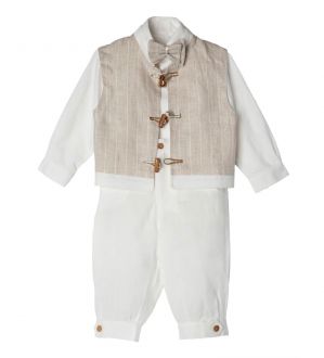 NstNastasia Βαπτιστικά Ρούχα Comte de Lautréamont 3663