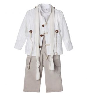 Βαπτιστικό Ρούχο Thomas Lovell Beddoes