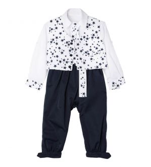 Βαπτιστικό Ρούχο Stephen Vincent Benét 3698