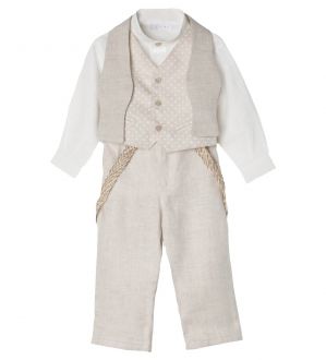 Βαπτιστικό Ρούχο Benjamin Paul Blood