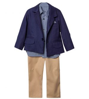 Βαπτιστικό Ρούχο William Ellery Channing 3800