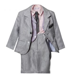 Βαπτιστικό Ρούχο Sidney Arthur Alexander 3809