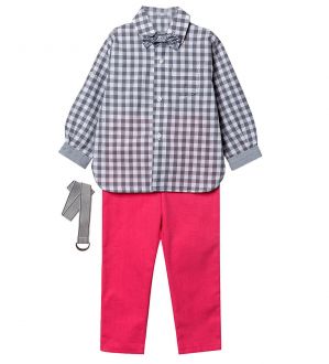 Βαπτιστικό Ρούχο Larry Levis