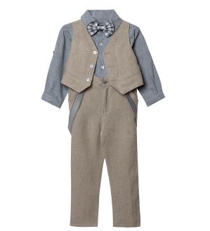 Βαπτιστικό Ρούχο Ralph Waldo Emerson 3834