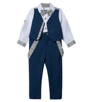 NstNastasia Βαπτιστικά Ρούχα William Empson 3835