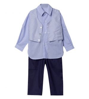 Βαπτιστικό Ρούχο Thomas Dermody 3836