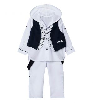 Βαπτιστικό Ρούχο Anthony Hecht 3880