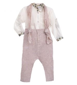 Βαπτιστικό Ρούχο William Fowler 4526