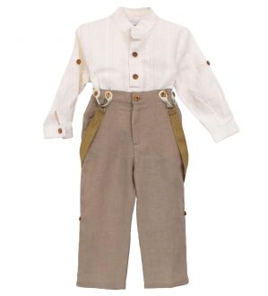 Βαπτιστικό Ρούχο William Daniel Ehrhart 5078