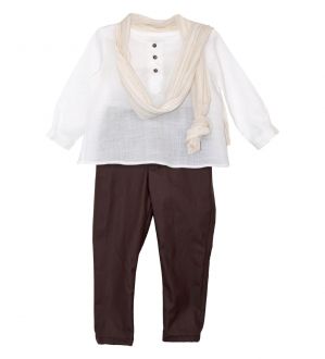 Βαπτιστικό Ρούχο Henry Abbey 5329