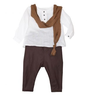 Βαπτιστικό Ρούχο Cyrus Cassells 5333