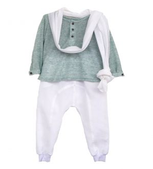 Βαπτιστικό Ρούχο Charles Baxter