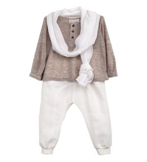 Βαπτιστικό Ρούχο Giosuè Carducci B