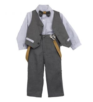 Βαπτιστικό Ρούχο Roy Blumenthal 5336