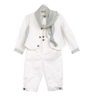 Βαπτιστικό Ρούχο Edgar Bowers 5339