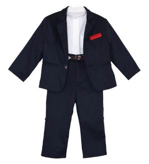 NstNastasia Βαπτιστικά Ρούχα Ignatius Royston Campbell 5351