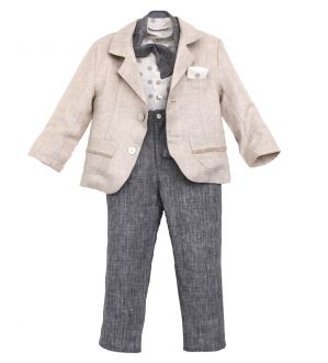 Βαπτιστικό Ρούχο Rupert Chawner Brooke