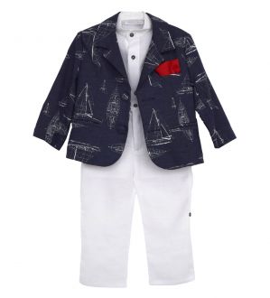 Βαπτιστικό Ρούχο Giosuè Carducci