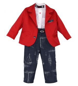 Βαπτιστικό Ρούχο Thomas Matthew