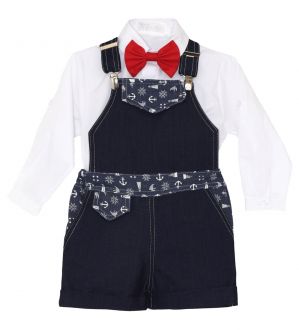 Βαπτιστικό Ρούχο Paul Muldoon 5361