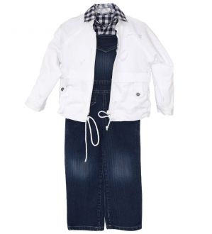 Βαπτιστικό Ρούχο Paul Cassell