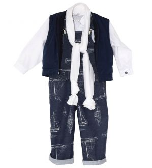 Βαπτιστικό Ρούχο Anthony Munday