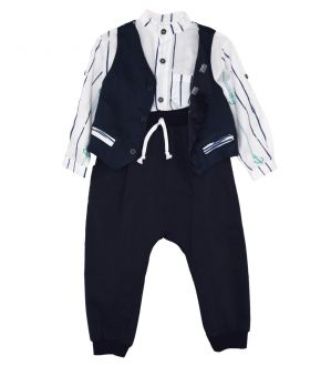 Βαπτιστικό Ρούχο Robert Fergusson 5372