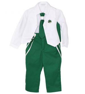 Βαπτιστικό Ρούχο Mr. Green 5375
