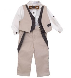 Βαπτιστικό Ρούχο James Russell Lowell